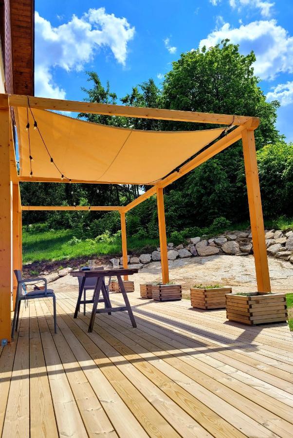 Montezera Sauna I Widok Na Gory Piechowice  Extérieur photo