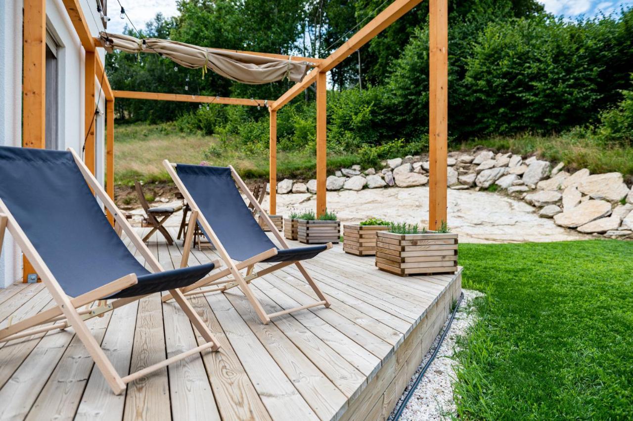 Montezera Sauna I Widok Na Gory Piechowice  Extérieur photo