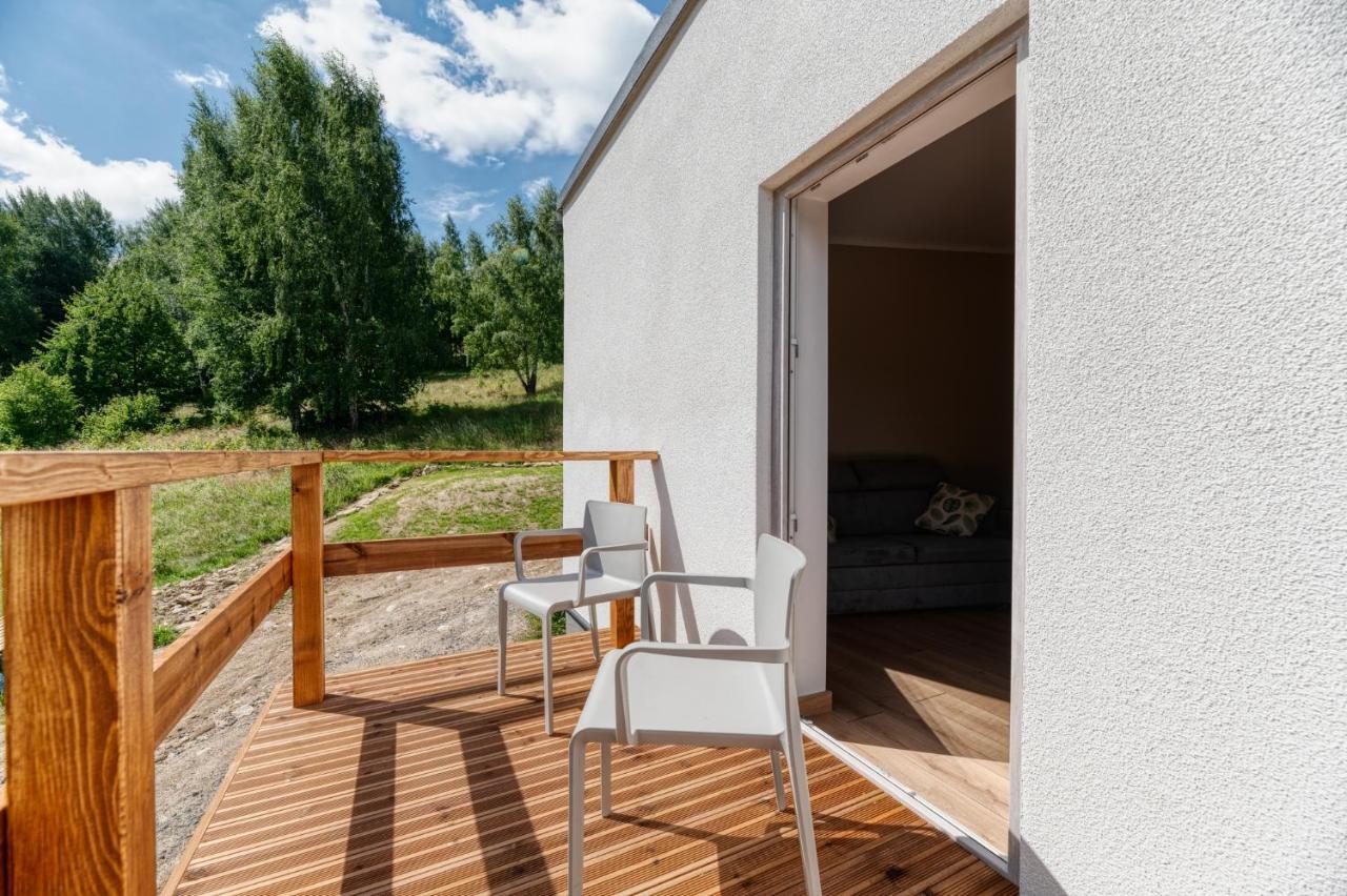 Montezera Sauna I Widok Na Gory Piechowice  Extérieur photo