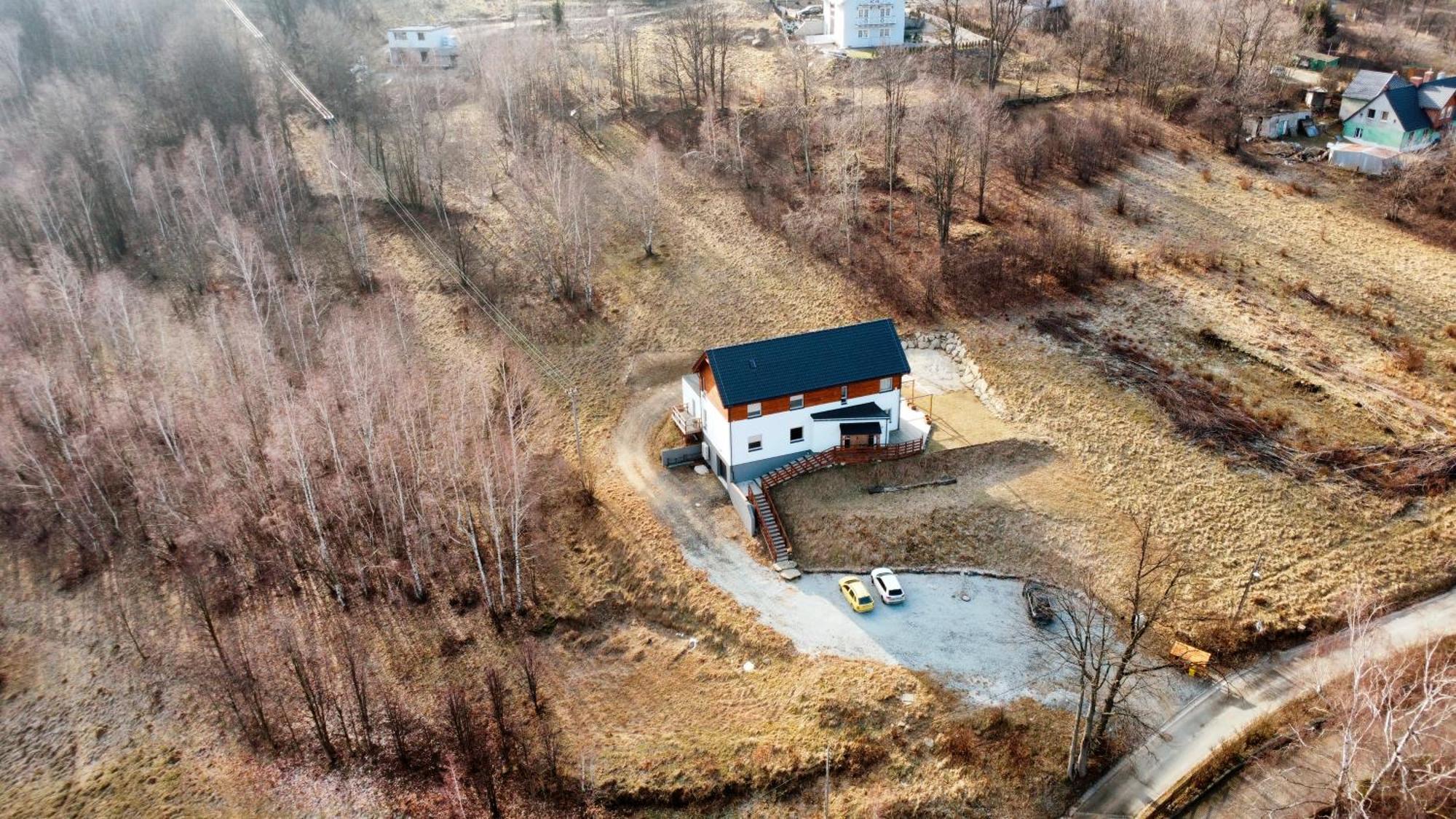 Montezera Sauna I Widok Na Gory Piechowice  Extérieur photo
